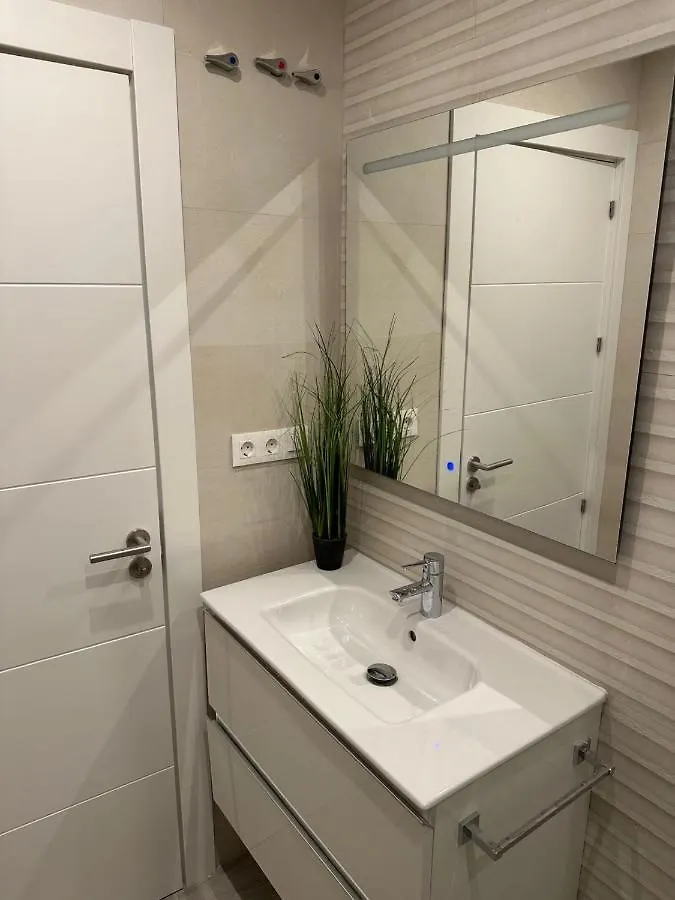 Apartmán Bi-Apartamento Bonito Y Coqueto Junto Corte Ingles Centro Granada Španělsko