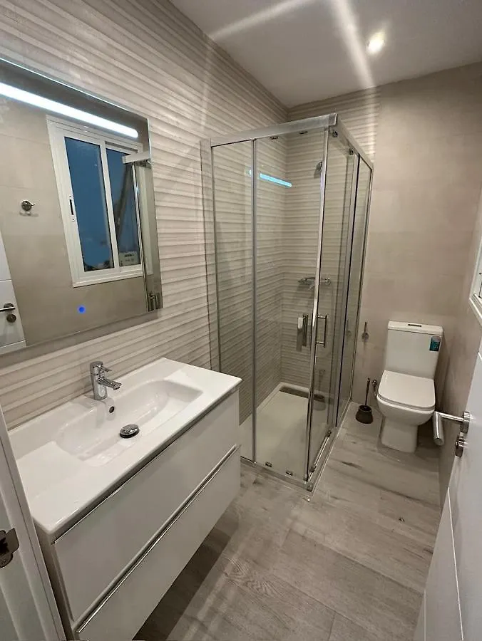 Apartmán Bi-Apartamento Bonito Y Coqueto Junto Corte Ingles Centro Granada Španělsko