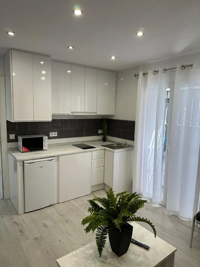 Apartmán Bi-Apartamento Bonito Y Coqueto Junto Corte Ingles Centro Granada Španělsko