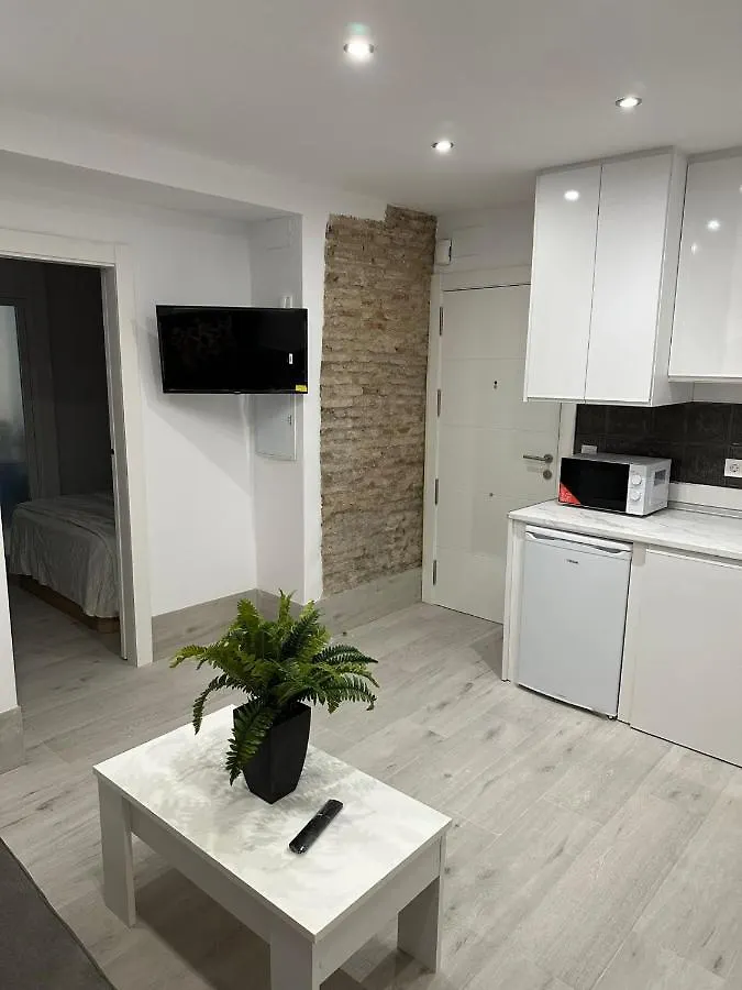 Bi-Apartamento Bonito Y Coqueto Junto Corte Ingles Centro Apartment Granada 0*,