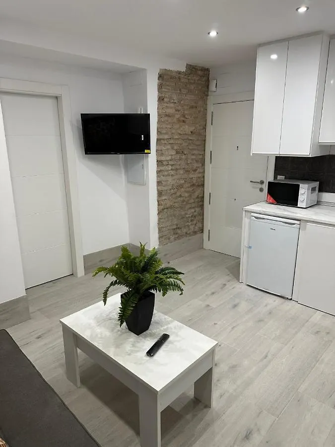 Bi-Apartamento Bonito Y Coqueto Junto Corte Ingles Centro Apartment Granada