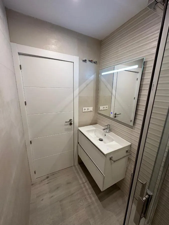 Bi-Apartamento Bonito Y Coqueto Junto Corte Ingles Centro Apartment Granada
