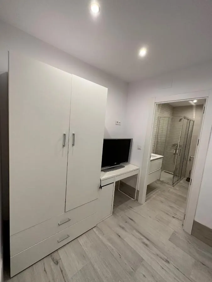 Bi-Apartamento Bonito Y Coqueto Junto Corte Ingles Centro Apartment Granada