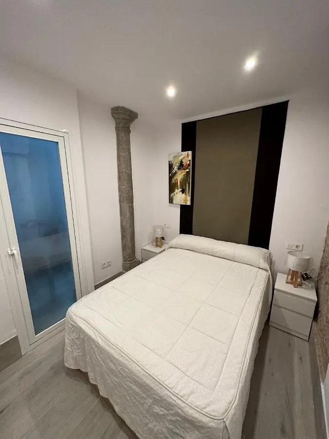 Bi-Apartamento Bonito Y Coqueto Junto Corte Ingles Centro Apartment Granada