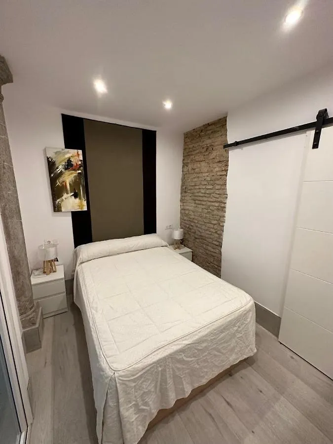 Bi-Apartamento Bonito Y Coqueto Junto Corte Ingles Centro Apartment Granada 0*,  Spain