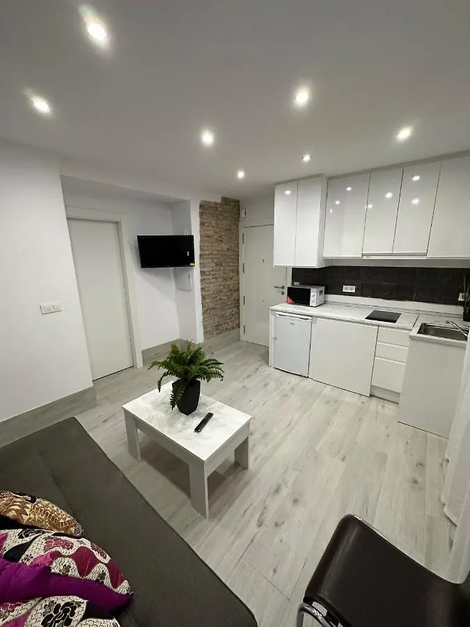 Bi-Apartamento Bonito Y Coqueto Junto Corte Ingles Centro Apartment Granada
