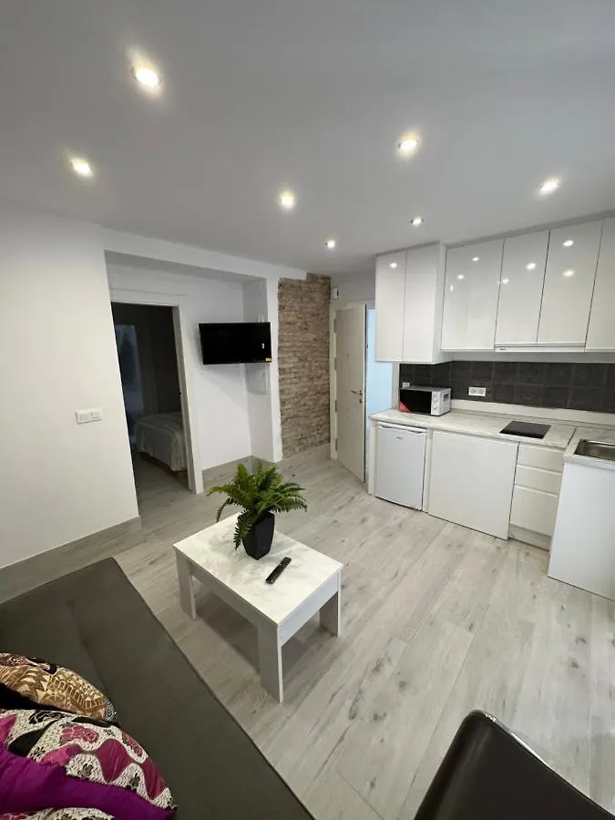 Bi-Apartamento Bonito Y Coqueto Junto Corte Ingles Centro Apartment Granada