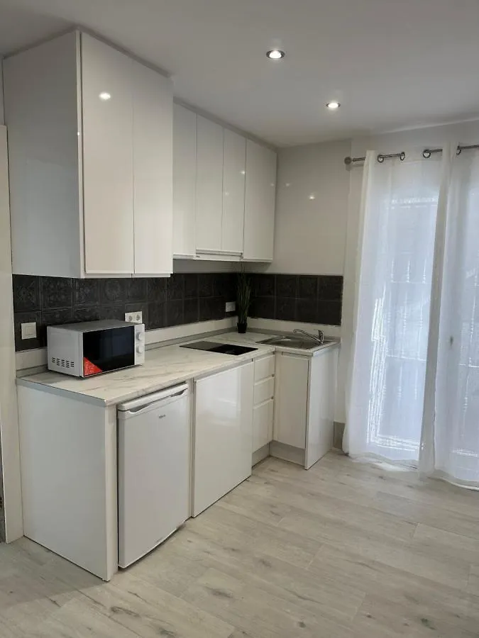 Bi-Apartamento Bonito Y Coqueto Junto Corte Ingles Centro Apartment Granada 0*,  Spain