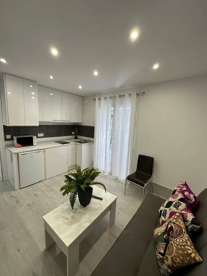 Bi-Apartamento Bonito Y Coqueto Junto Corte Ingles Centro Apartment Granada Spain