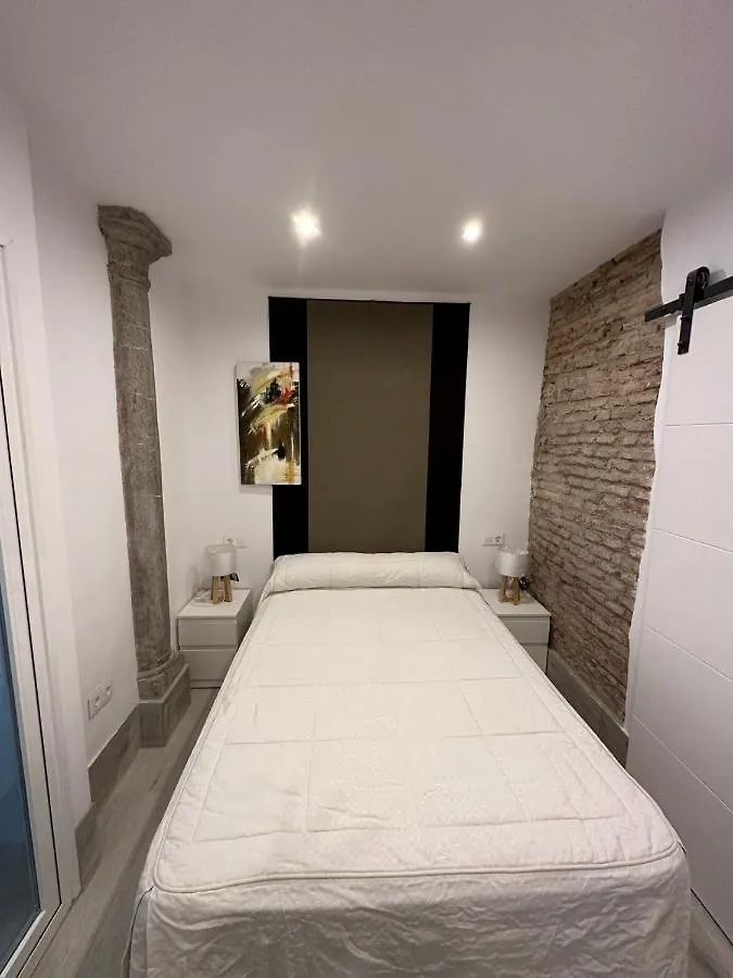 Bi-Apartamento Bonito Y Coqueto Junto Corte Ingles Centro Apartment Granada